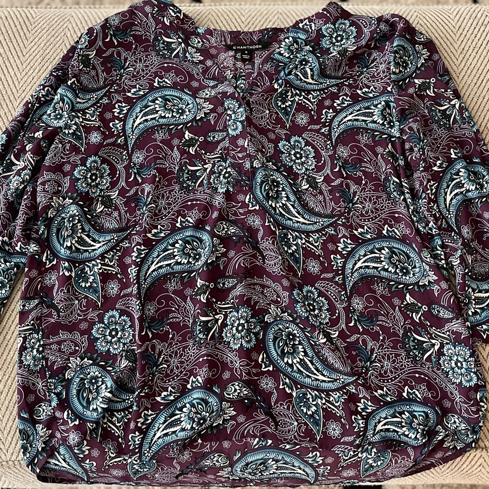 41Hawthorn Blouse